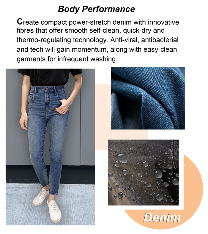 Connection | Nien Hsing Textiles