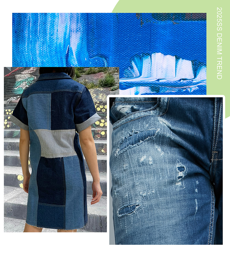 010-Denim Trend-Nature Artist