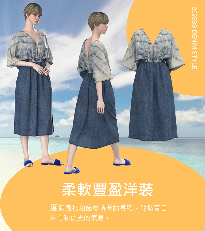 08-City to beach-Women style-中文