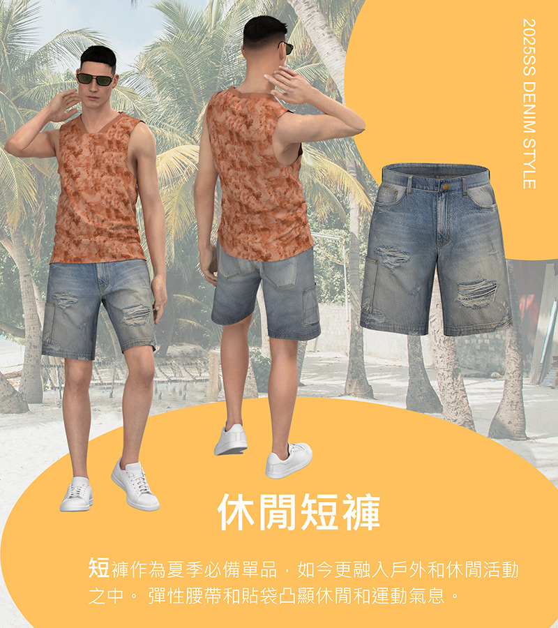 09-City to beach-Men style-中文