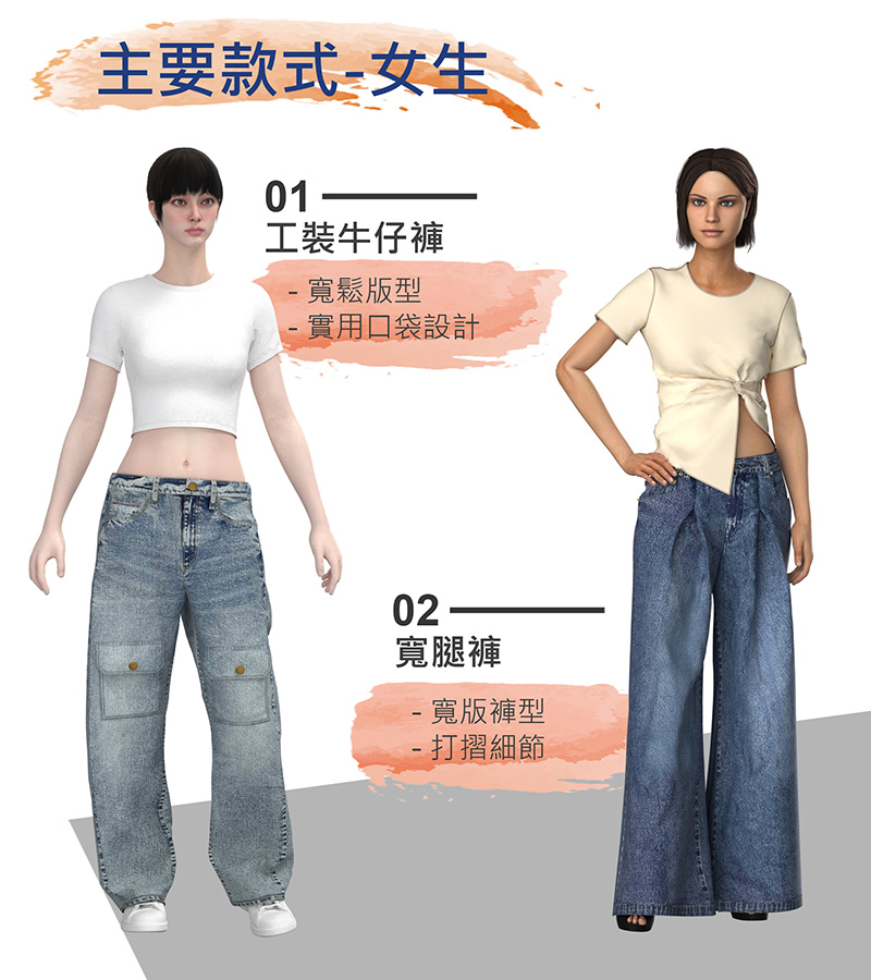 05-Key style women-中00